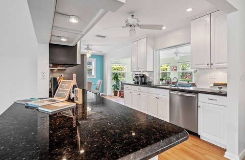Singer Island House | Family + Dog Friendly Singer Island Beach House w/Private Pool + Turfed Yard
