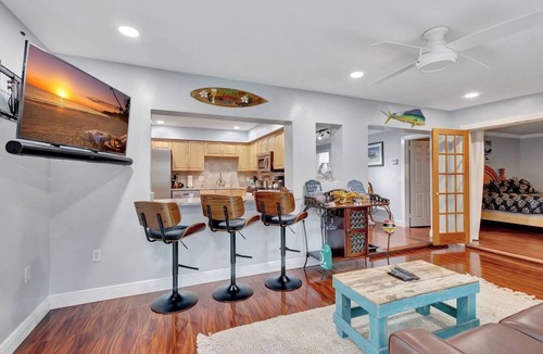 Florida North Atlantic Coast House | Family Friendly ~ Pool ~ Hot Tub ~ Grill