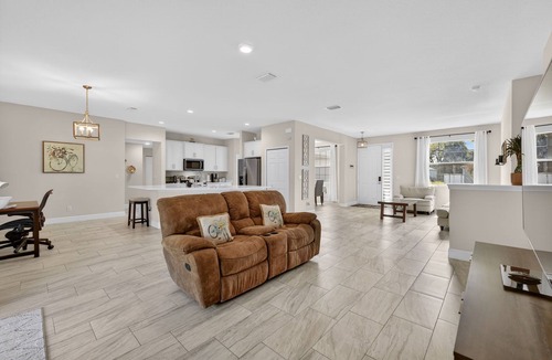 Port Saint Lucie House | Family-Friendly PSL Vacation Home Near Clover Park & Beaches