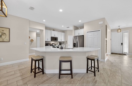 Port Saint Lucie House | Family-Friendly PSL Vacation Home Near Clover Park & Beaches