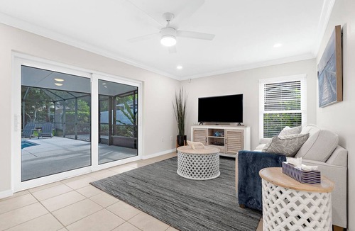 South Gate Ridge House | Family-Friendly 3BR Pool Home, Minutes to Siesta Key Beaches