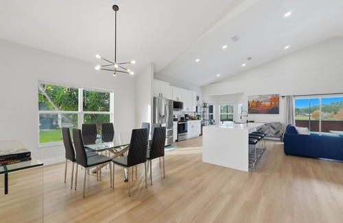 Morgan Point House | Family-Friendly 5-Bedroom Pool & Waterfront Sanctuary in Kissimmee.