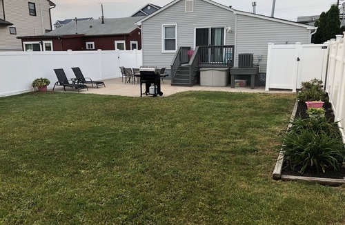 Ortley Beach House | Family Friendly Beach House with Fenced in Yard!