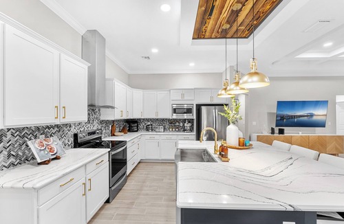 Port Malabar House | Family-Friendly Palm Bay Getaway! 20 Mi to Beaches