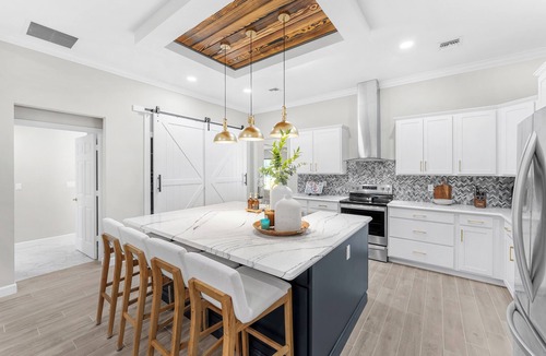 Port Malabar House | Family-Friendly Palm Bay Getaway! 20 Mi to Beaches