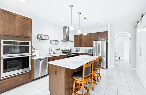 Indian Harbour Beach House | Family Fun Beach Townhome w/Pool, BBQ & Game Room! 🌊🏖️