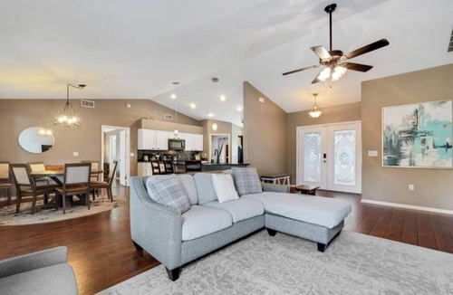 Winter Haven House | Family Fun Haven: 3 Bed/2 Bath/6 Mi to Legoland/Pet Friendly!