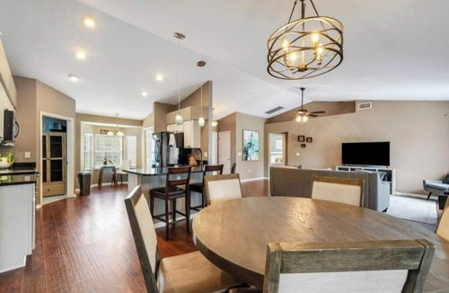 Winter Haven House | Family Fun Haven: 3 Bed/2 Bath/6 Mi to Legoland/Pet Friendly!