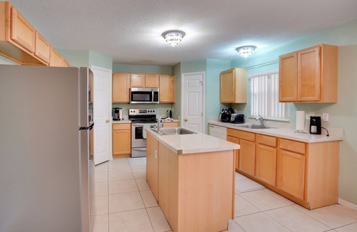 Port Saint Lucie House | Family Gem in Port St Lucie w/Backyard & Pool!