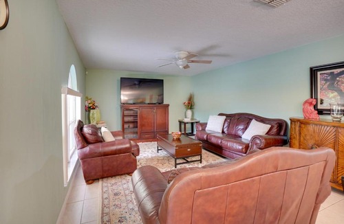 Port Saint Lucie House | Family Gem in Port St Lucie w/Backyard & Pool!