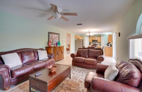 Port Saint Lucie House | Family Gem in Port St Lucie w/Backyard & Pool!