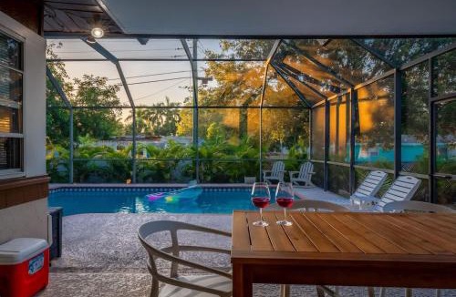 Whitfield House | Family - Heated Pool - Near Siesta Key - Anna Maria - IMG
