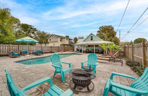 Saint Cloud House | Family Home w/Private Pool: 24 Mi to Disney!