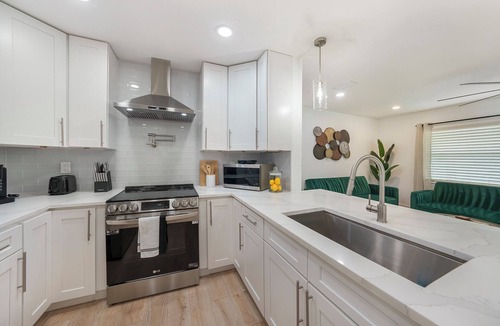 Greater Pinellas Point House | Family Retreat Minutes From the Beach