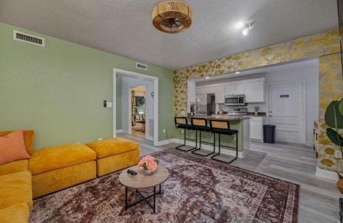 Auburndale House | Family Retreat with Game Room and Fireplace