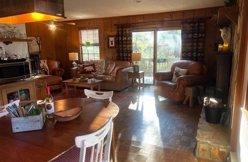 Connellys Springs Cabin | Far A Way Cabin – Private Retreat in the NC Foothills