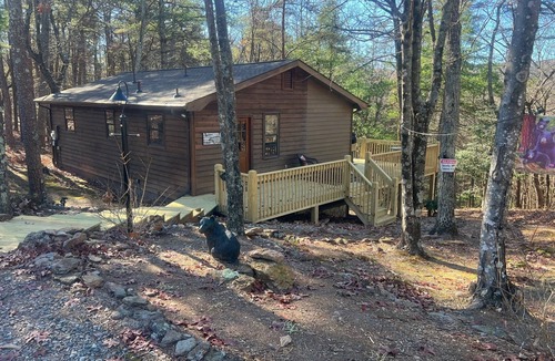 Connellys Springs Cabin | Far A Way Cabin – Private Retreat in the NC Foothills