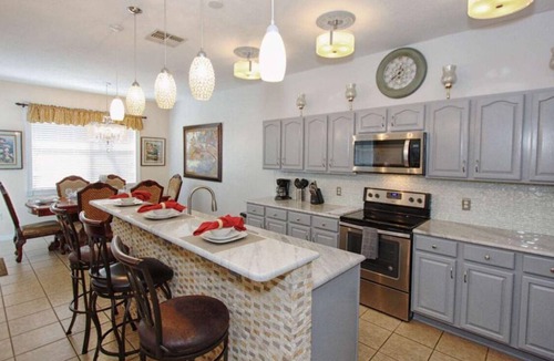 Sunridge Woods Villa | Feels Like Heaven Palace close to Disney, kids friendly 7Bedroom 4.5Bathroom