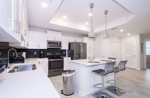 Kissimmee Apartment | (FG101) Storey Lake Condo 3/2, Free Waterpark
