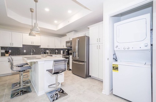 Kissimmee Apartment | (FG101) Storey Lake Condo 3/2, Free Waterpark
