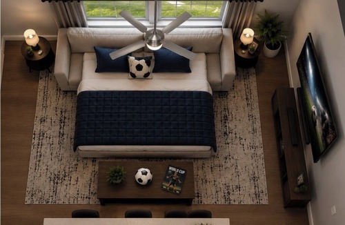 New Milford House | FIFA World Cup 2026 Luxury Rental, Sleeps 6, Only 7 Minutes to Stadium