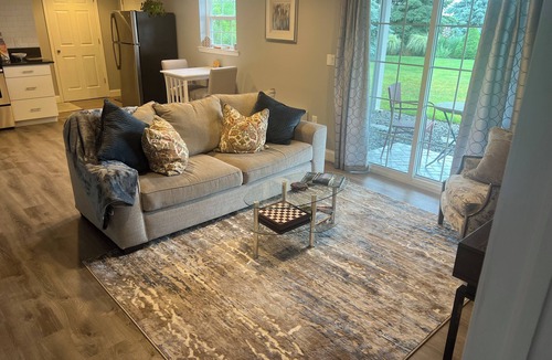 South Hill Apartment | Finger Lakes is Gorge-ous You will be close to Ithaca College, Cornell and more
