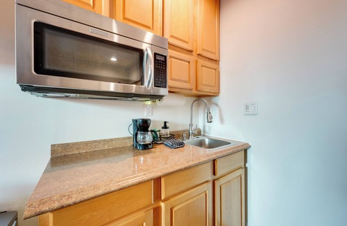 Palm Harbor Apartment | Fish & Kayak: Palm Harbor Studio w/Pool Access!