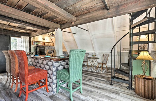 Clewiston Cabin | Fish & Play on Lake Okeechobee: Cabin w/Fire Pit