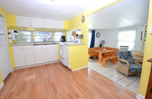 Cudjoe Key Cottage | FL Keys Cottage with Ocean Views - Venture Out Unit 395