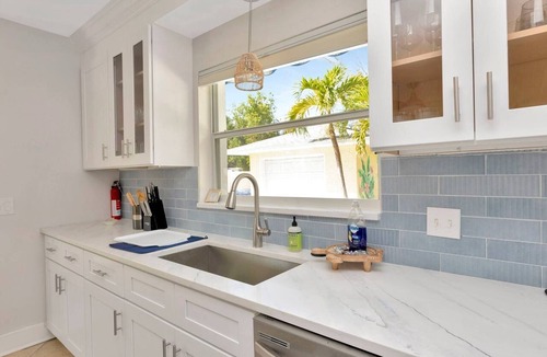 Redington Beach House | Flamingos Cove - Pool Oasis - Redington Beach, FL