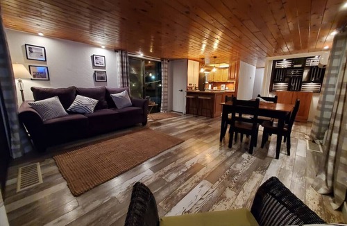 Forked River Boat Rental | Float and Relax ON the Water Float Home w Kayaks