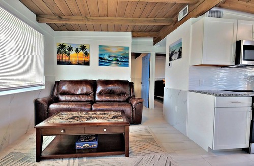 Englewood Condo | Florida Condo Getaway w/Pool & Boat Dock –Across the street to Englewood Beach!