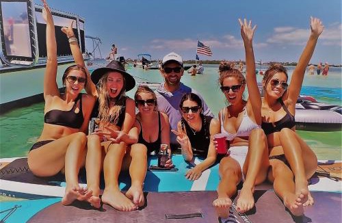 Islamorada Boat Rental | Florida Keys Boat Trips Multi Activity
