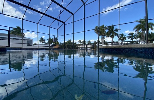 Pelican Villa | Florida Modern Mediterranean Villa