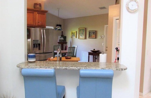 Melbourne Beach House | Floridian home w/pool & short walk to private beach & river park for kayaking.