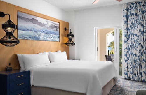 Palm Beach Shores Villa | FOR RENT 2 Bedroom Villa Marriott Ocean Pointe Palm Bch Shores-12/21/23-12/28/23