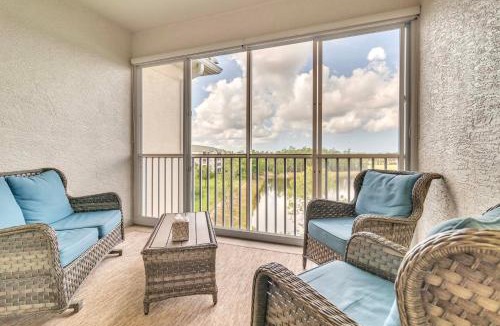 Biggar House | Fort Myers Condo w/Resort Pools - Near Golf!