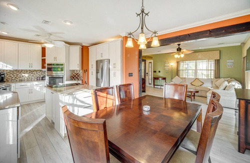 Biggar House | Fort Myers Getaway w/Hendry Creek Access!