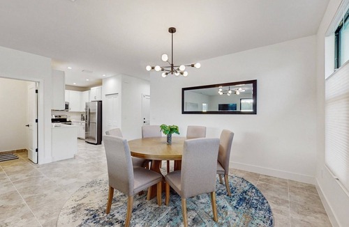 Biggar House | Fort Myers Villa Near Beaches & Ballparks