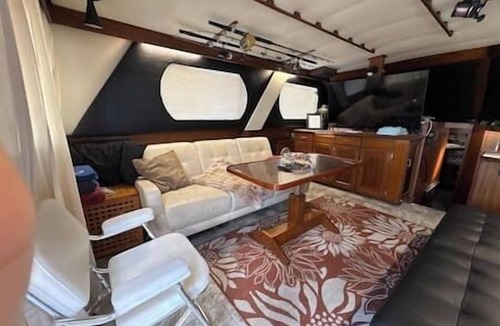 Fort Pierce Boat Rental | Fort Pierce Yacht sleeping 2 bed 2 bath