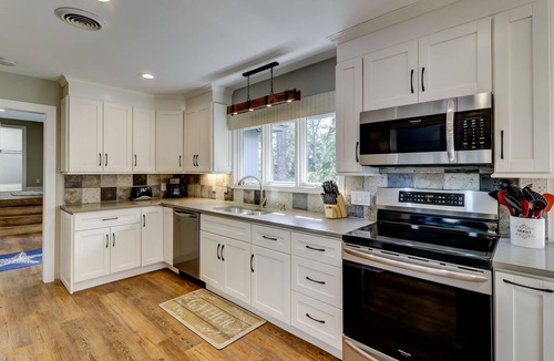 Sea Pines House | Four Bedroom Sea Pines Home with Private Pool ~ 5 Minute Walk to the Beach!