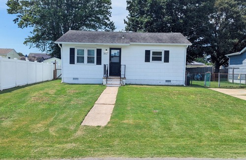 Villas House | *FREE BEACH TAGS*DOGS OK*QUIET/CLEAN near the Dog friendly Delaware Bay☆