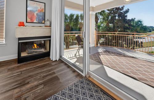 Fort Walton Beach - Destin Villa | Free golf cart with easy beach access and resort amenities, pool, tennis, and more
