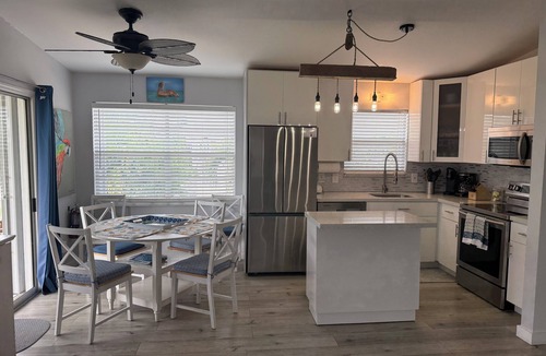 Marathon House | Free Kayaks, Bikes, & Boat Dockage! Waterfront Home by
