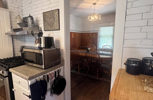 Spring Lake House | Front Porch Delight - Family home, close to downtown, park and beach.