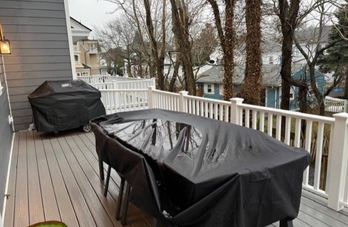 Cape May House | Full new townhome in historic Cape May w/Elevator!