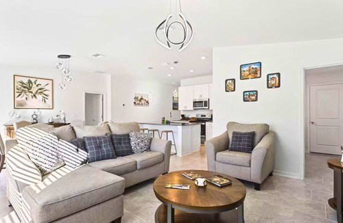 Winter Haven House | Fully Furnished 3BR Home- Extended Stay-Winter Haven