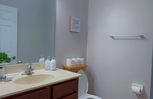 Versailles House | Fully furnished luxurious cozy townhome