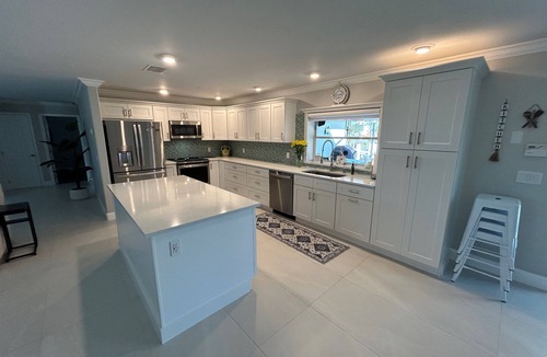 Port Saint Lucie House | Fully Renovated River Home with Ocean Access!