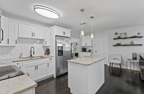 Ballast Point House | ☀️Fully Updated South Tampa Haven in Ballast Point, walk to Bayshore🥥🌴🏈⚾️🎾🎰